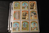 Lot of (9) Royals Baseball Cards, Freddie Patek, Amos Otis, Ed Kirkpatrick, etc