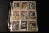 Lot of (9) Mets Baseball Cards, Cleon Jones, Jim Beauchamp, Charlie Williams, Ray Sadecki, etc
