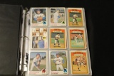 Lot of (9) Mets Baseball Cards, Tug Mcgraw, Bud Harrelson, 2 Tim Foli, Yogi Berra, Alan Gallagher,