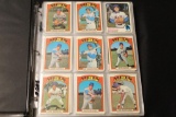 Lot of (9) Mets Baseball Cards, Jerry Grote, 2 Ed Kranepool, Tug Mcgraw, 2 Gary Gentry, etc