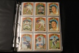 Lot of (9) Mets Baseball Cards, 2 Ted Martinez, Jerry Grote, 2 Jim Beauchamp, Ray Sadecki, etc