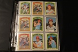 Lot of (9) White Sox Baseball Cards, Lowell Palmer, 4 Wilbur Wood, Jay Johnson, Eddie Leon, Vicente