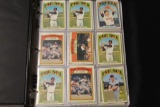Lot of (9) Red Sox Baseball Cards, 5 Reggie Smith, Rudy May, 2 Carl Yastrzemski, Doug Griffin