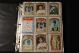 Lot of (9) Indians Baseball Cards, Steve Mingori, Ken Aspromonte, Phil Hennigan, Steve Mingori, Ed