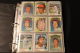 Lot of (9) Rangers Baseball Cards, 2 Larry Biittner, Hal King, Joe Lovito, Jeff Burroughs, Rangers