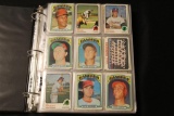 Lot of (9) Rangers Baseball Cards, Dave Nelson, Rich Hand, Tom Grieve, Denny Mclain, Frank Howard,