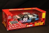 1996 Racing Champions #99, 1:24 Scale Die Cast Stock Car Replica