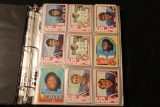 Lot of (9) Colts Football Cards, Jerry Logan, Jim O'Brien, 3 Bubba Smith, Ted Hendricks, Norm