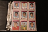 Lot of (9) Chargers Football Cards, 2 Bob Babich, Gary Garrison, 4 Jeff Queen, Dave Williams, John