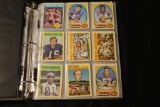 Lot of (9) Vikings Football Cards, Dave Osborn, Gene Washington, Bob Lee, Vic Washington, Roman