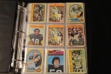 Lot of (9) Football Cards, Roger Staubach, 2 Mike Mccoy, Ray Nitschke, John Rowser, Bo Scott, Bart