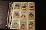 Lot of (9) Raiders Football Cards, 3 Willie Brown, 2 Daryle Lamonica, Fred Biletnikoff, Marv