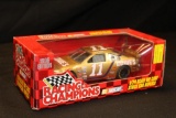 1996 Racing Champions #11, 1:24 Scale Die Cast Stock Car Replica