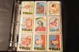 Lot of (9) 49ers Football Cards, Bruce Gossett, John Brodie, Forrest Blue, Ken Willard, Tom Wittum,