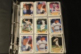 Lot of (9) 1991 Upper Deck Mariners Baseball Cards, Jeffrey Leonard, 2 Mike Gardner, Matt Young,