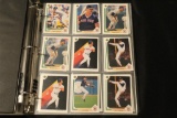 Lot of (9) 1991 Upper Deck Red Sox Baseball Cards, Carlos Quintana, Tom Brunansky, 2 Dwight Evans, 2