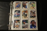 Lot of (9) 1991 Upper Deck Brewers Baseball Cards, Tim Mcintosh, Edgar Diaz, Greg Brock, Jim Ganter,