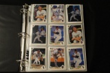 Lot of (9) 1991 Upper Deck Brewers and White Sox Baseball Cards, 2 Ron Robinson, Rob Deer, 2 Donn