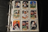 Lot of (9) 1991 Upper Deck White Sox Baseball Cards, Ozzie Guillen, Scott Radinsky, Steve Lyons,