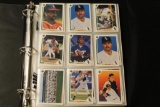 Lot of (9) 1991 Upper Deck White Sox Baseball Cards, Ivan Calderon, 2 Barry Jones, Scott Fletcher,