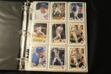 Lot of (9) 1991 Upper Deck Cubs Baseball Cards, Luis Salazar, Steve Wilson, Damon Berryhill, Paul