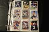 Lot of (9) 1991 Upper Deck Cubs Baseball Cards, Jerome Walton, Mike Harkey, Jim Vatcher, Ryne