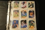 Lot of (9) 1991 Upper Deck Twins Baseball Cards, 2 Chuck Knoblauch, Nelson Liriano, Al Newman, Mark