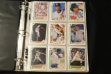 Lot of (9) 1991 Upper Deck Yankees Baseball Cards, Greg Cardaret, Bernie Williams, Alvaro Espinoza,