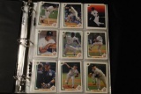 Lot of (9) 1991 Upper Deck Yankees Baseball Cards, Don Mattingly, Mike Witt, Kevin Maas, Hensley