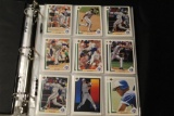 Lot of (9) 1991 Upper Deck Blue Jays Baseball Cards, Luis Sojo, Manny Lee, George Bell, Willie