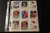 Lot of (9) 1991 Upper Deck Cardinals Baseball Cards, Craig Wilson, Jose Oquendo, 2 Jose DeLeon, Joe