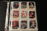 Lot of (9) 1991 Upper Deck Phillies Baseball Cards, Pat Combs, Randy Ready, Chuck Malone, Roger