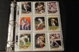 Lot of (9) 1991 Upper Deck A's Baseball Cards, Walt Weiss, Dann Howitt, Carney Lansford, Bob Welch,