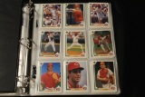 Lot of (9) 1991 Upper Deck Reds Baseball Cards, Kevin McReynolds, Todd Benzinger, Eric Davis, etc