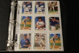 Lot of (9) 1991 Upper Deck Astros Baseball Cards, 2 Eric Anthony, Karl Rhodes, 2 Mike Scott, Ken