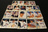 Lot of approx. 19 1992 Upper Deck Rookie Baseball cards, Juan Gonzales, 2 Ben Mcdonald, Kevin Ritz,