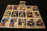 Lot of approx. 16 1992 Upper Deck Mets Baseball Cards, Dave Magadan, Gregg Jefferies, Garry