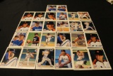 Lot of approx. 26 1990 Upper Deck Astros Baseball Cards, Jose Cano, Kevin Bass, 2 Terry Puhl, Bill