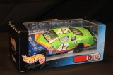 2000 Hot Wheels Racing #42, 1:24 Scale Stock Car Replica 