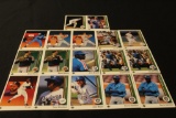 Lot of approx. 17 assorted Upper Deck Baseball Cards