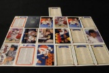 Lot of approx. 19 assorted Upper Deck Baseball Cards