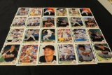 Lot of approx. 23 1991 Upper Deck Orioles Baseball Cards