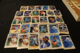 Lot of approx. 29 1991 Upper Deck Royals Baseball Cards