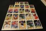 Lot of approx. 23 1991 Upper Deck Expos Baseball Cards