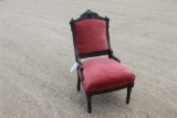 Antique Victorian Chair