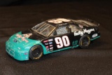 1995 Racing Champions #90, 1:24 Scale Stock Car Replica