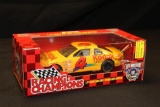 1998 Racing Champions 50th Anniversary #4, 1:24 Scale Die Cast Stock Car replica