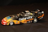 Action 1:24 Scale Die Cast Funny Car Replica 