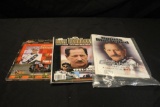 lot of 3 Dale Earnhardt tribute magazines