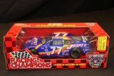 1998 Racing Champions 50th Anniversary #77, 1:24 Scale Die Cast Stock Car replica